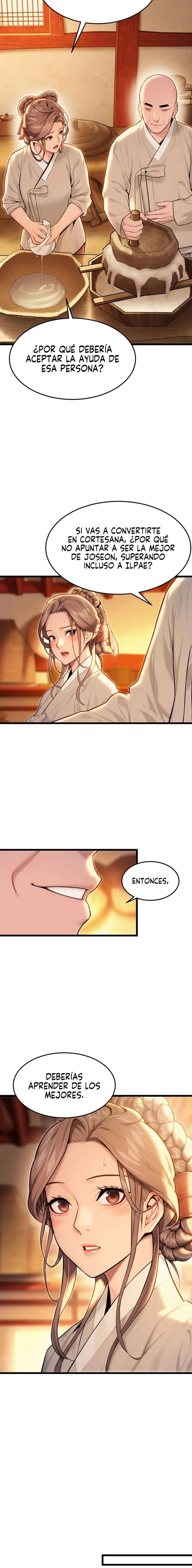 Dios te bendiga Capítulo 19 - Página 10