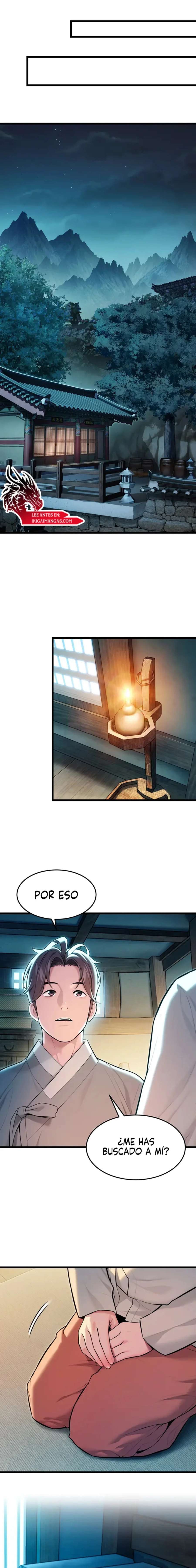 Dios te bendiga Capítulo 19 - Página 11