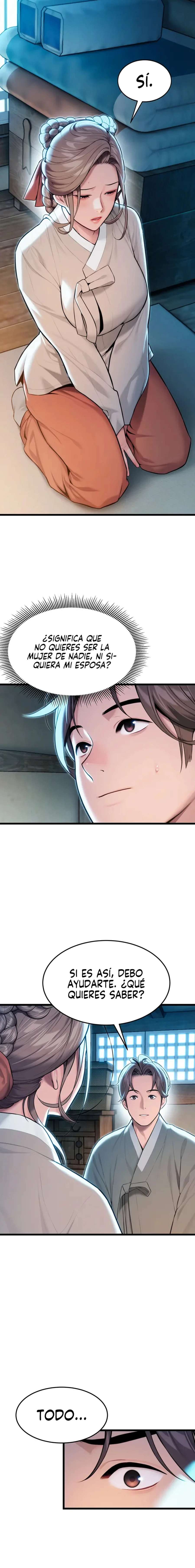 Dios te bendiga Capítulo 19 - Página 12