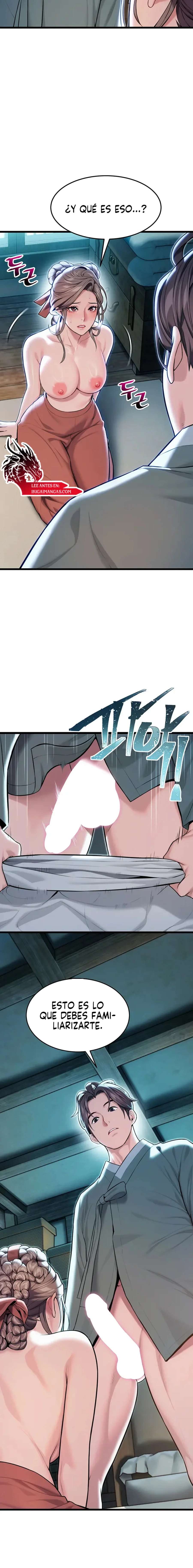 Dios te bendiga Capítulo 19 - Página 15