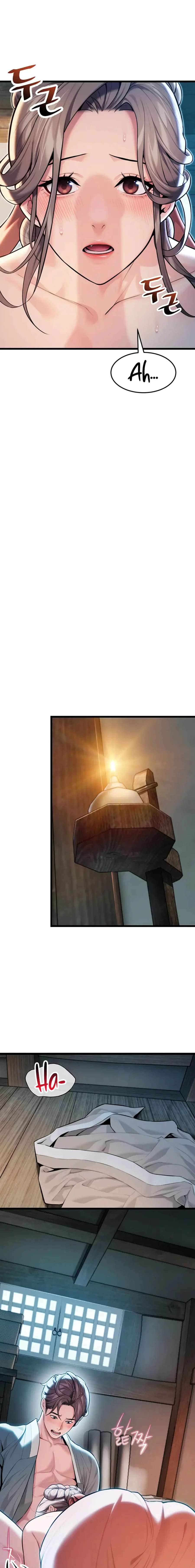 Dios te bendiga Capítulo 19 - Página 16