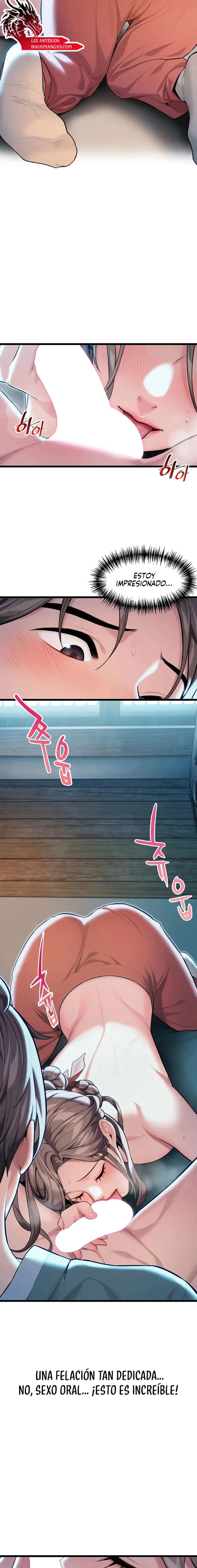 Dios te bendiga Capítulo 19 - Página 17