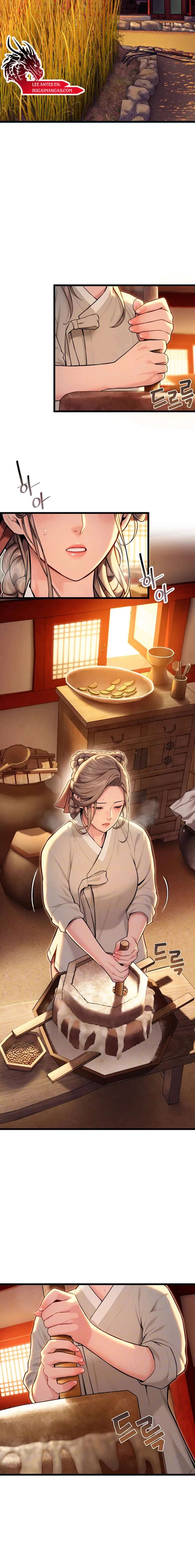 Dios te bendiga Capítulo 19 - Página 4