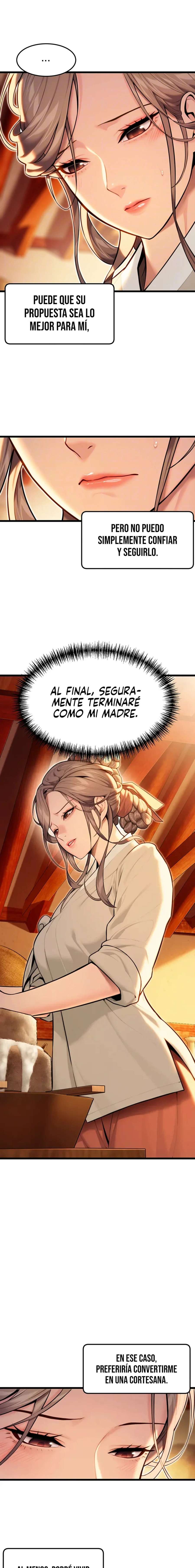 Dios te bendiga Capítulo 19 - Página 5