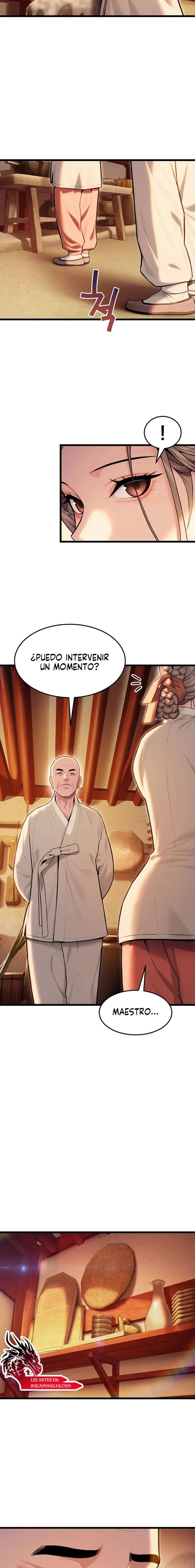 Dios te bendiga Capítulo 19 - Página 7