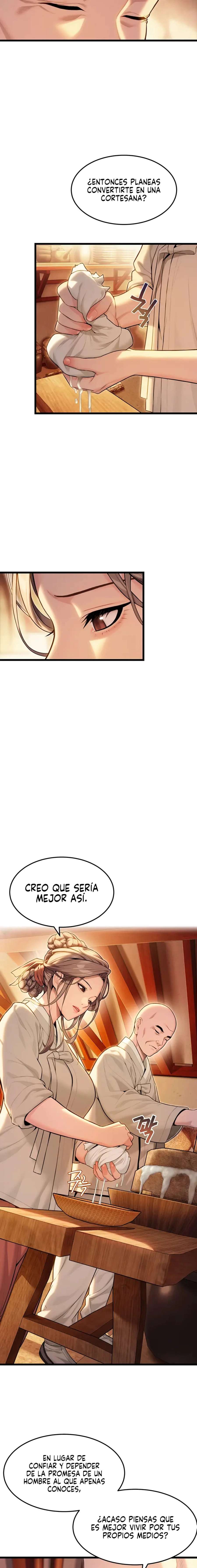 Dios te bendiga Capítulo 19 - Página 8