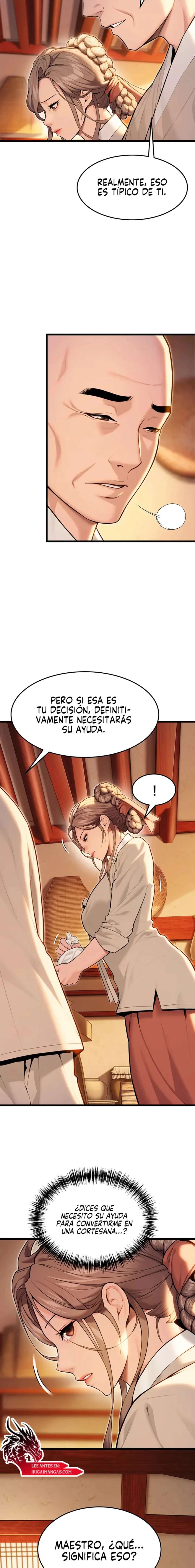 Dios te bendiga Capítulo 19 - Página 9