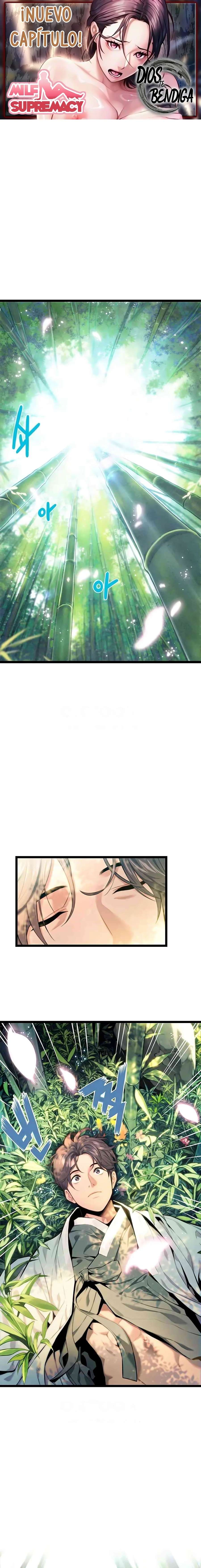 Dios te bendiga Capítulo 2 - Página 1