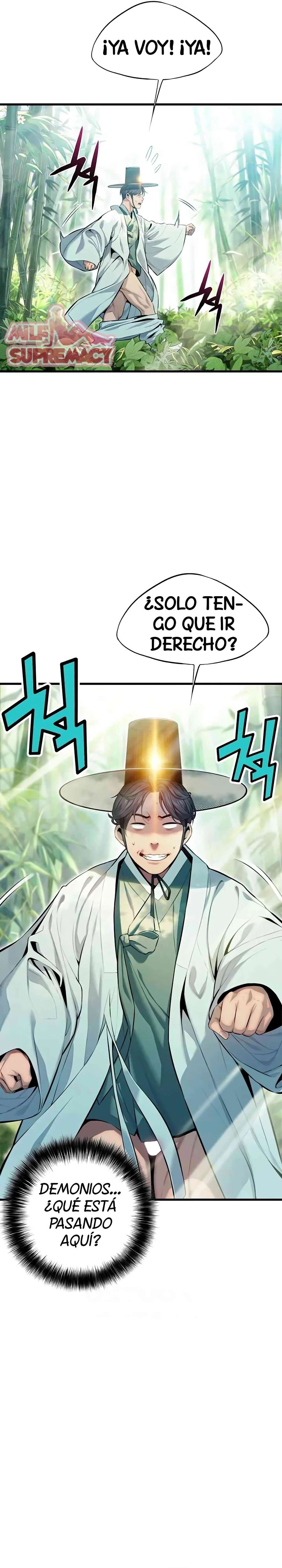 Dios te bendiga Capítulo 2 - Página 10