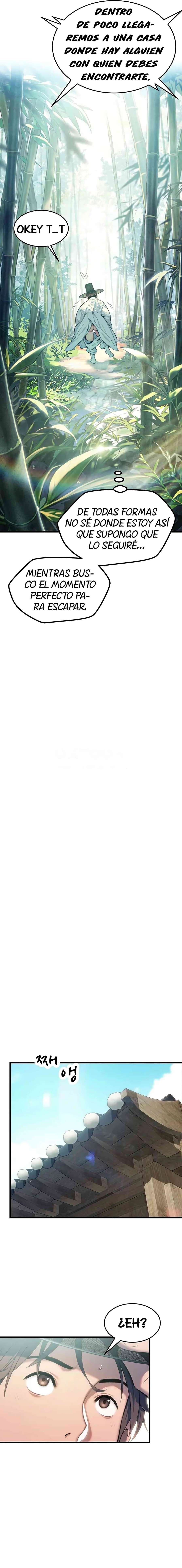 Dios te bendiga Capítulo 2 - Página 11