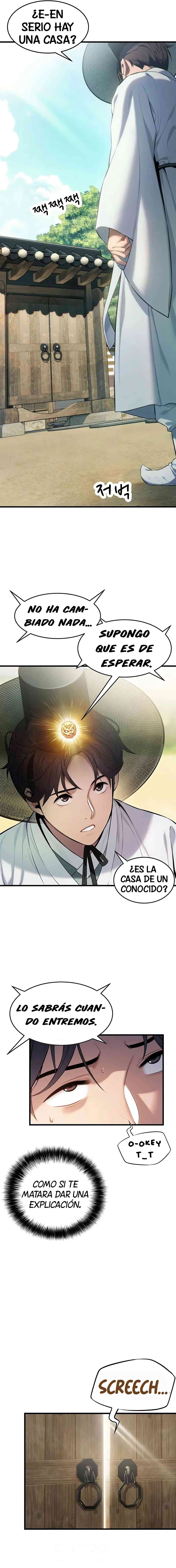 Dios te bendiga Capítulo 2 - Página 12