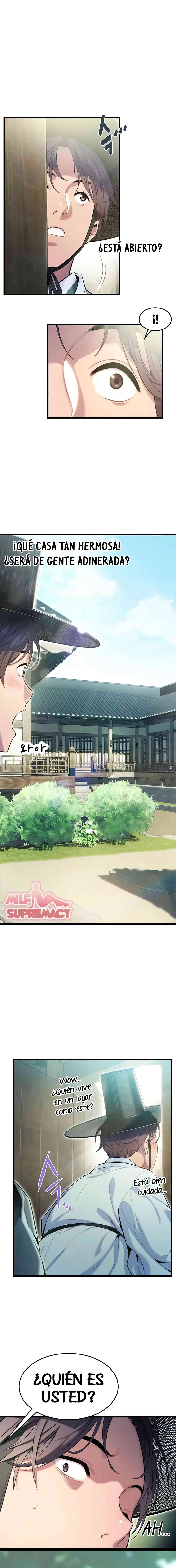 Dios te bendiga Capítulo 2 - Página 13