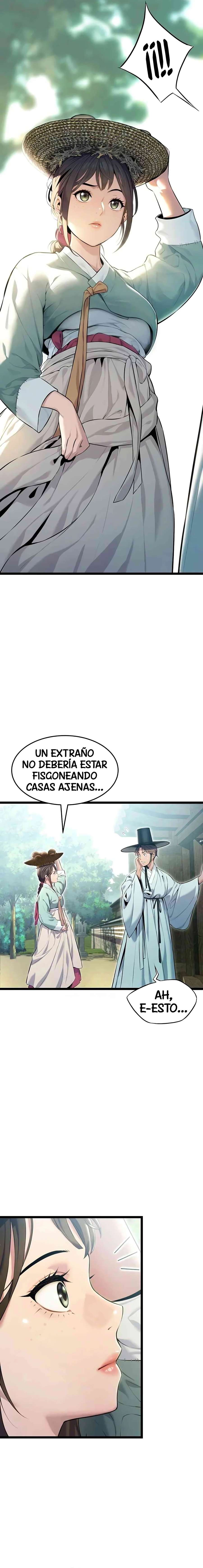 Dios te bendiga Capítulo 2 - Página 14