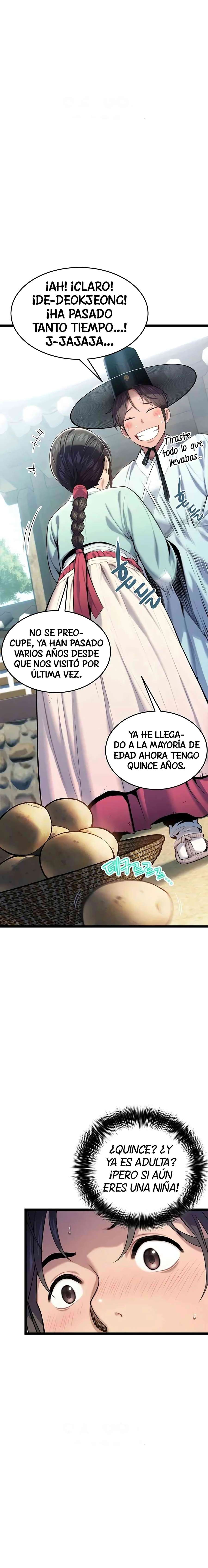 Dios te bendiga Capítulo 2 - Página 16