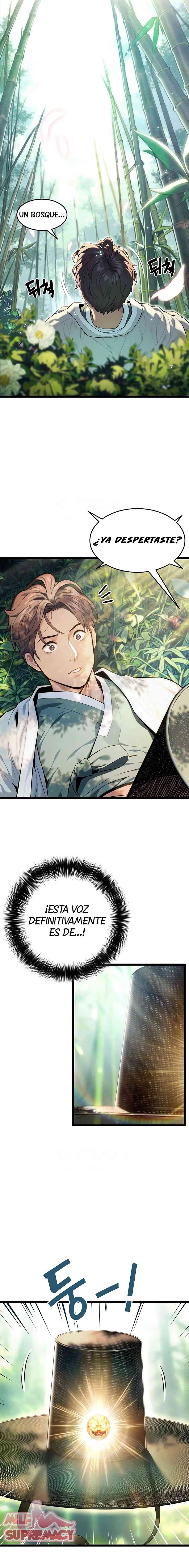 Dios te bendiga Capítulo 2 - Página 2