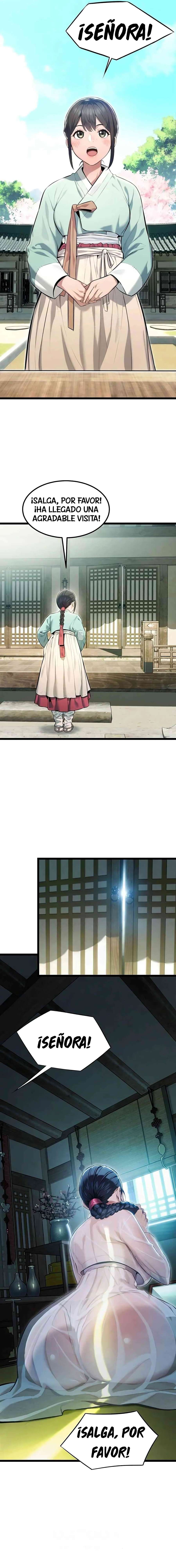 Dios te bendiga Capítulo 2 - Página 20