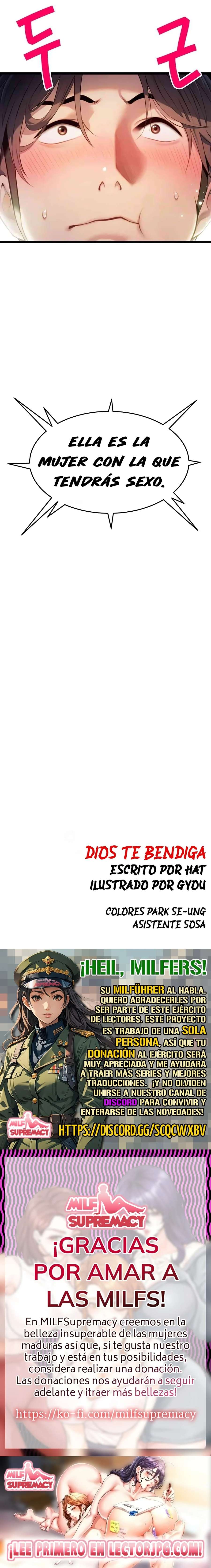 Dios te bendiga Capítulo 2 - Página 25