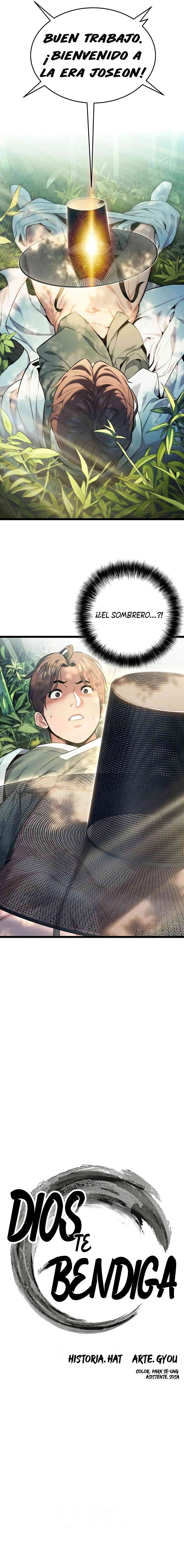 Dios te bendiga Capítulo 2 - Página 3