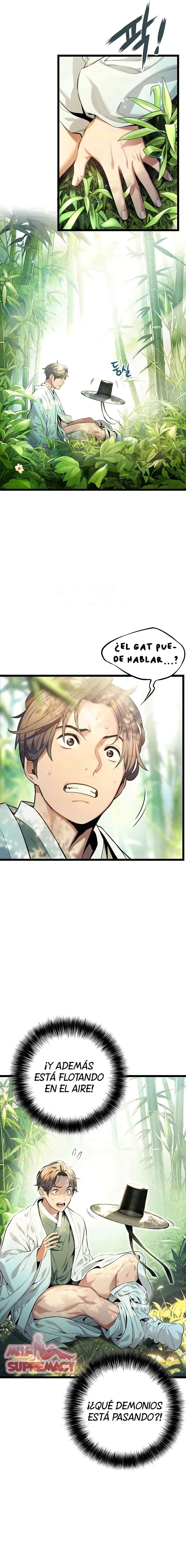 Dios te bendiga Capítulo 2 - Página 4