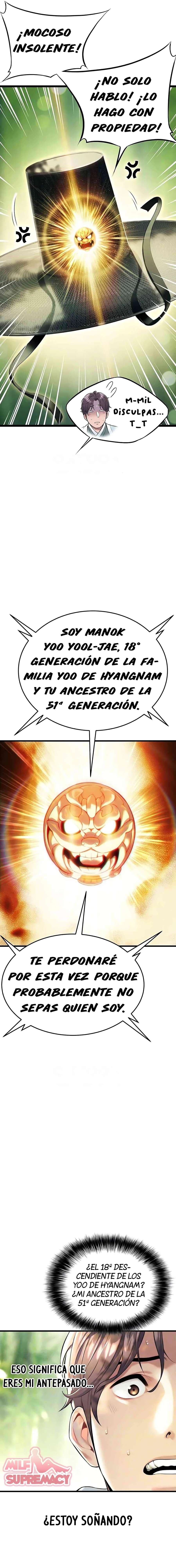 Dios te bendiga Capítulo 2 - Página 5