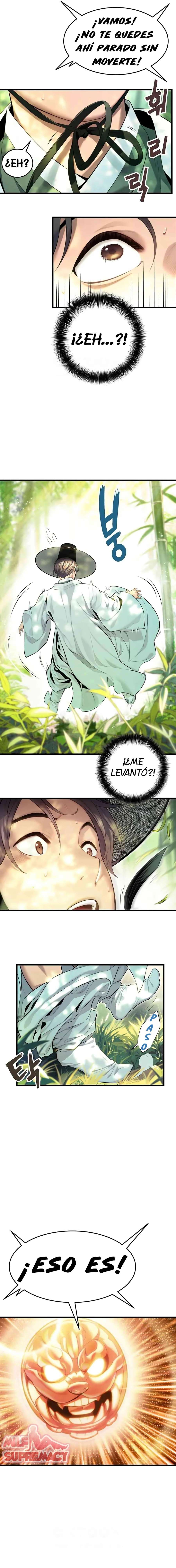 Dios te bendiga Capítulo 2 - Página 8