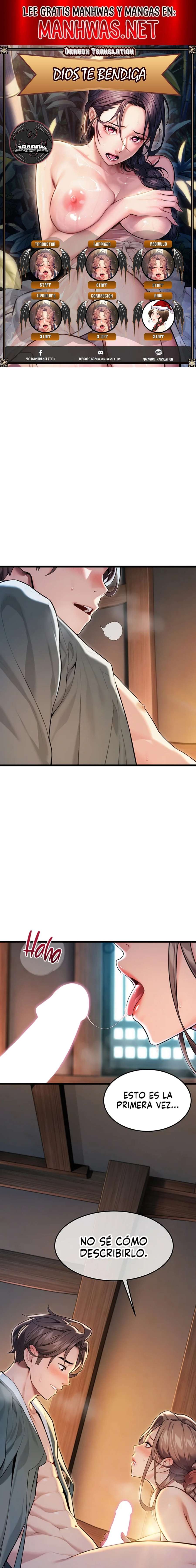 Dios te bendiga Capítulo 20 - Página 1