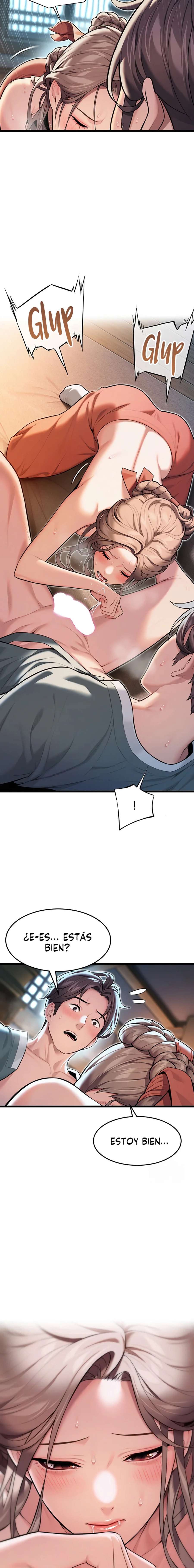 Dios te bendiga Capítulo 20 - Página 10