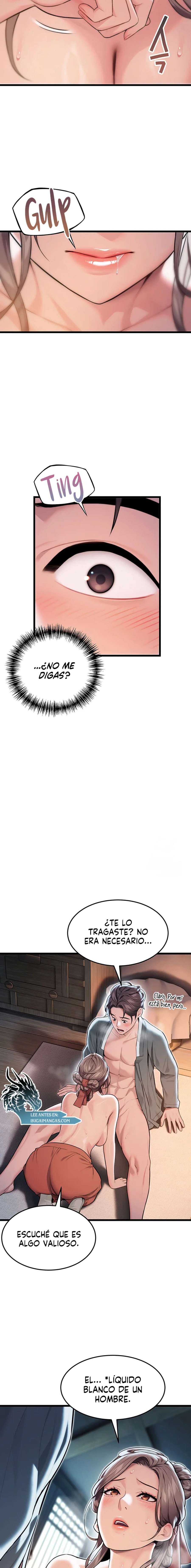 Dios te bendiga Capítulo 20 - Página 11