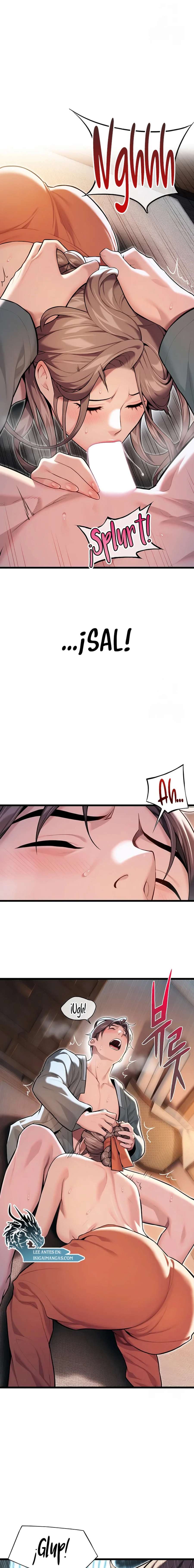 Dios te bendiga Capítulo 20 - Página 9