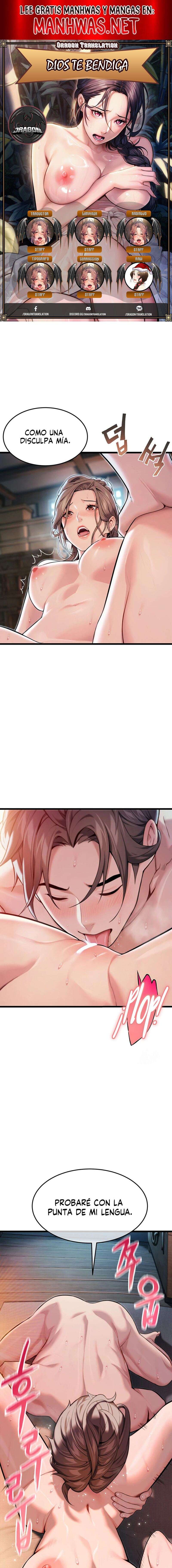 Dios te bendiga Capítulo 21 - Página 1