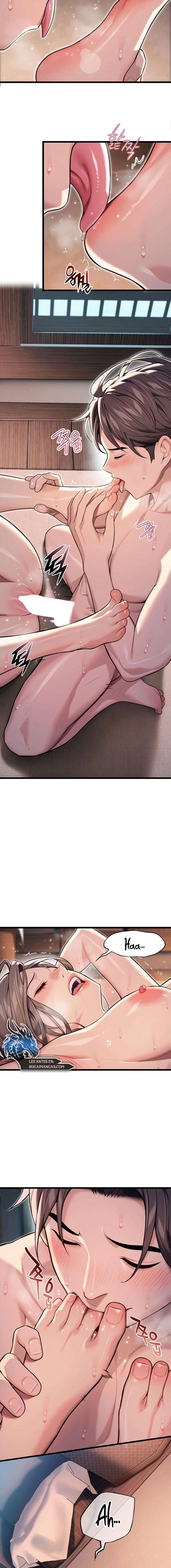 Dios te bendiga Capítulo 21 - Página 11