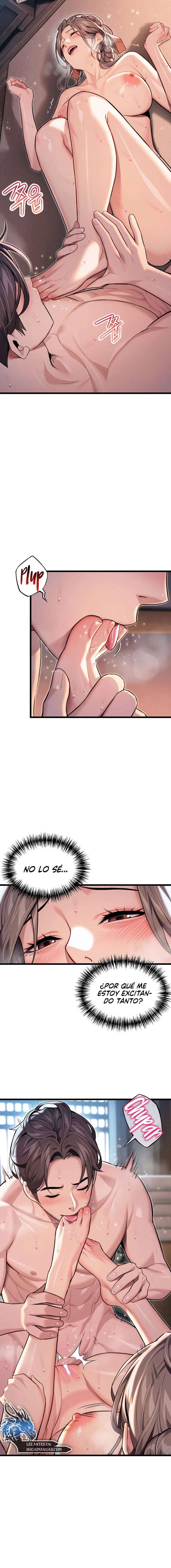 Dios te bendiga Capítulo 21 - Página 12