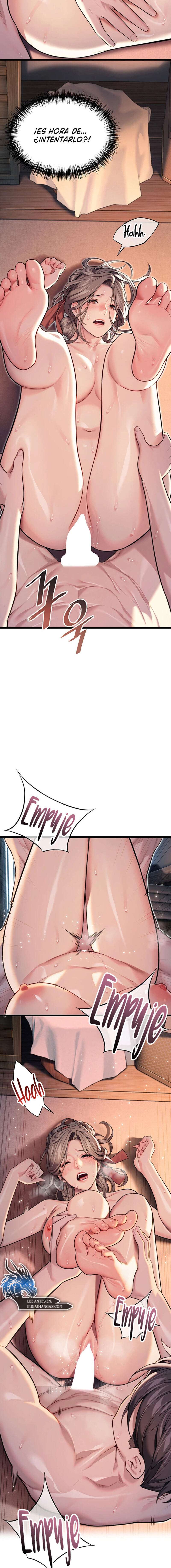 Dios te bendiga Capítulo 21 - Página 14