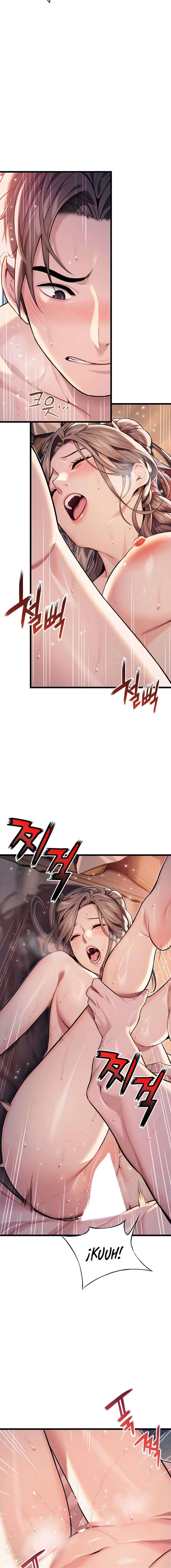 Dios te bendiga Capítulo 21 - Página 15