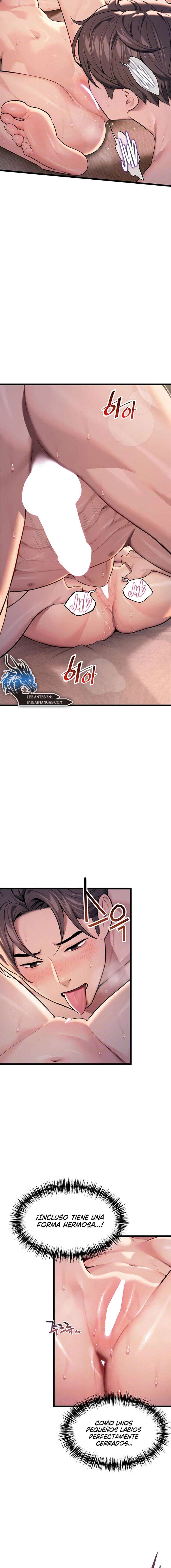 Dios te bendiga Capítulo 21 - Página 3