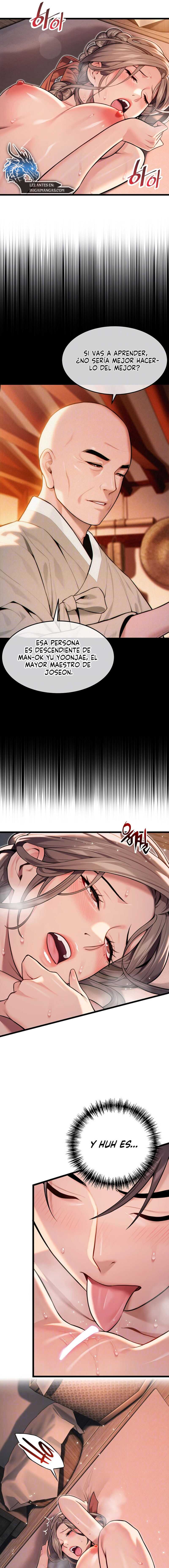 Dios te bendiga Capítulo 21 - Página 5