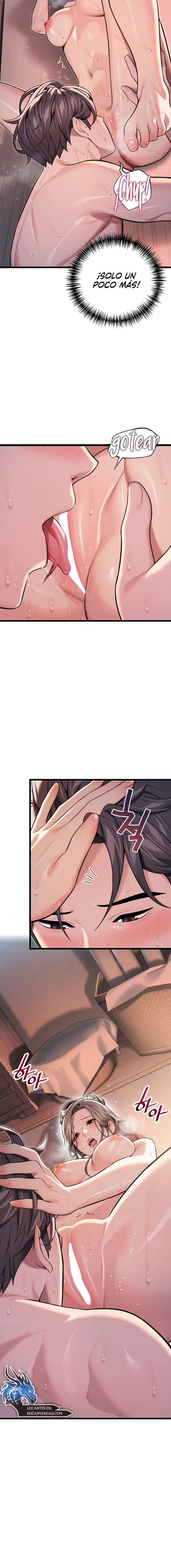 Dios te bendiga Capítulo 21 - Página 6