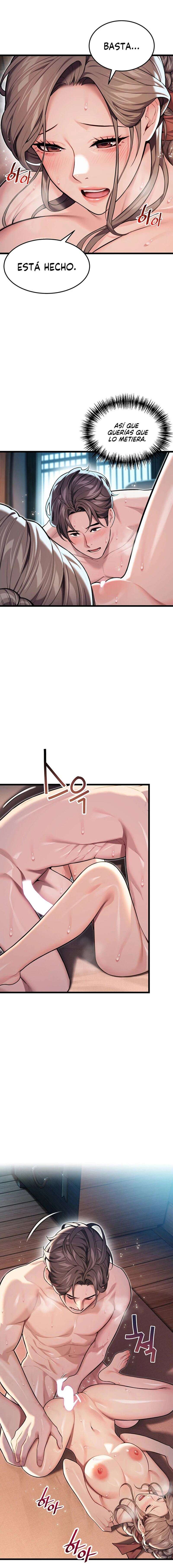 Dios te bendiga Capítulo 21 - Página 7