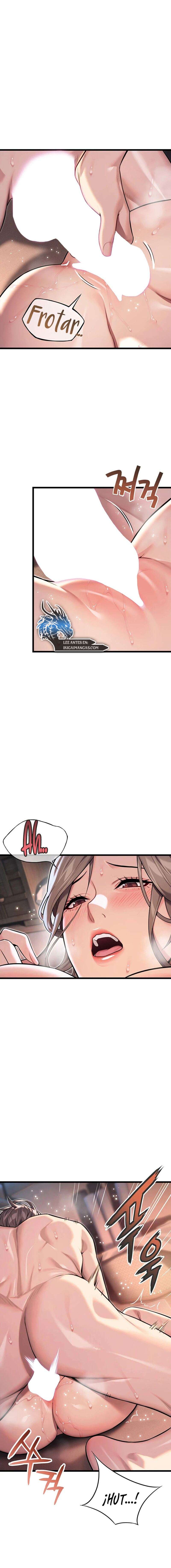 Dios te bendiga Capítulo 21 - Página 8