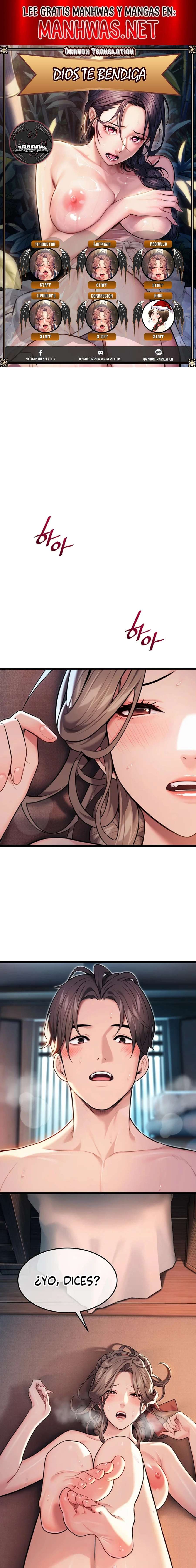 Dios te bendiga Capítulo 22 - Página 1