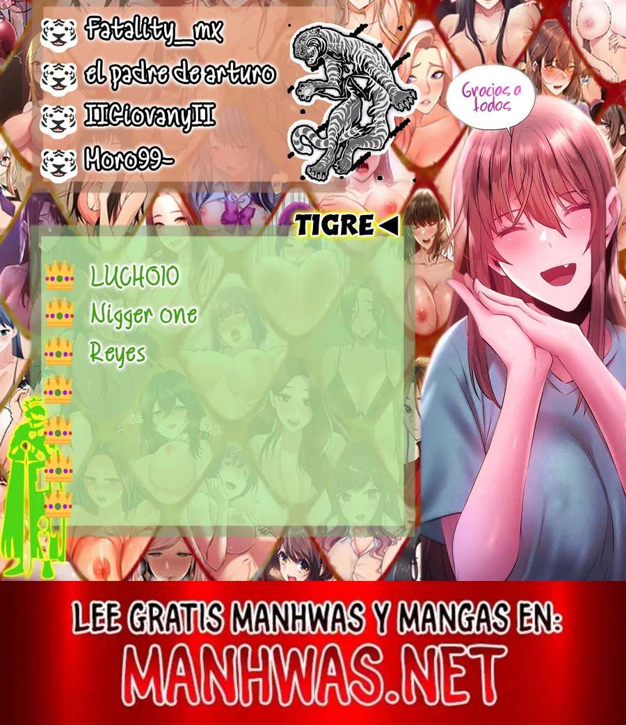 Dios te bendiga Capítulo 22 - Página 21