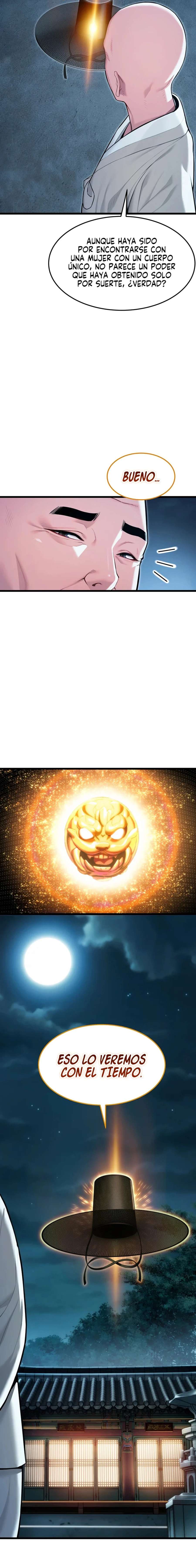 Dios te bendiga Capítulo 22 - Página 6