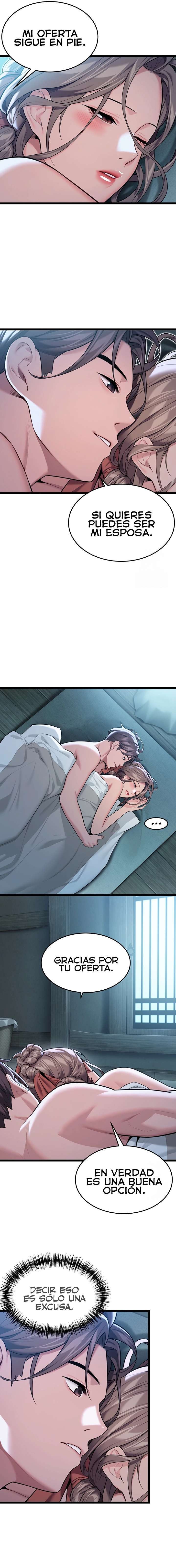 Dios te bendiga Capítulo 23 - Página 11