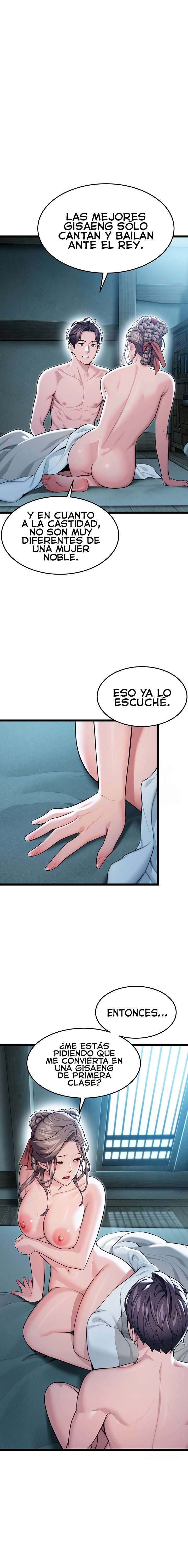 Dios te bendiga Capítulo 23 - Página 16