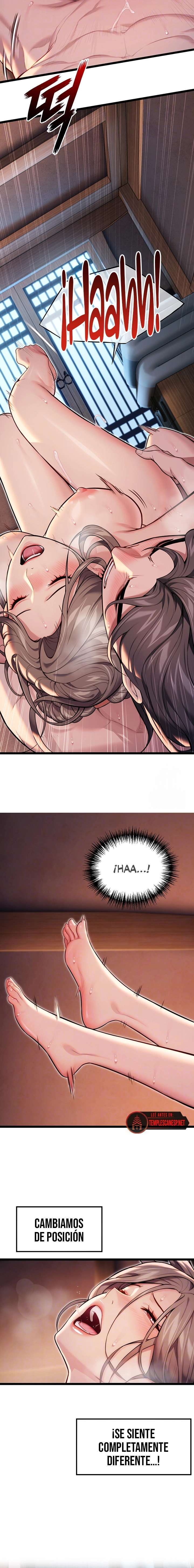 Dios te bendiga Capítulo 23 - Página 3