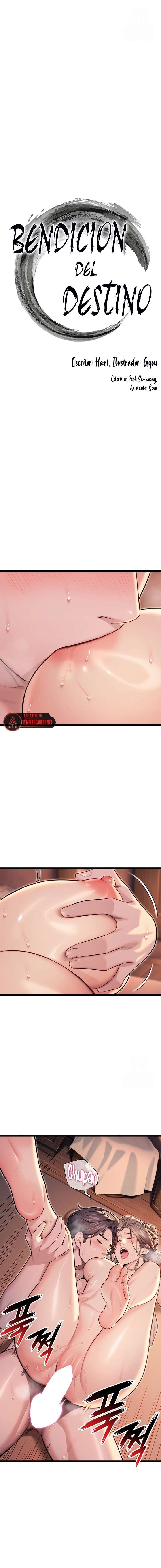 Dios te bendiga Capítulo 23 - Página 5