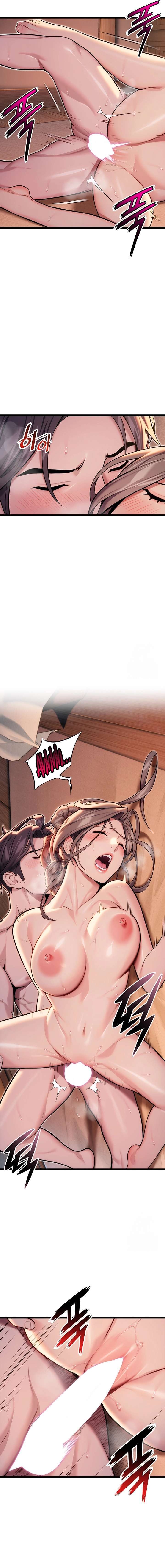 Dios te bendiga Capítulo 23 - Página 8