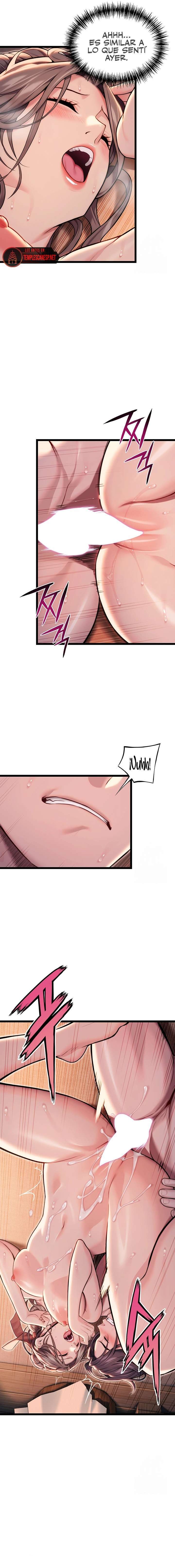 Dios te bendiga Capítulo 23 - Página 9