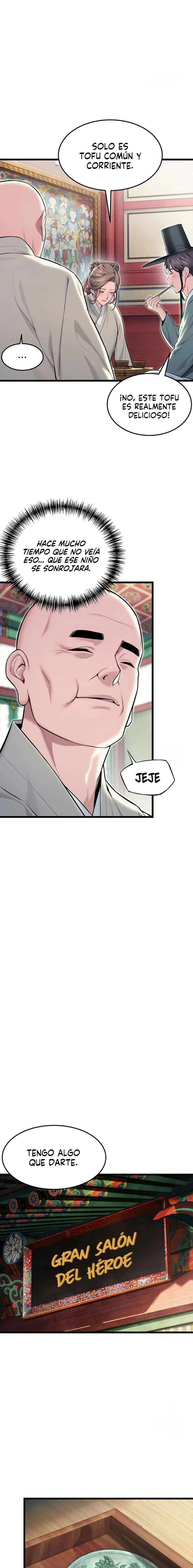 Dios te bendiga Capítulo 24 - Página 10