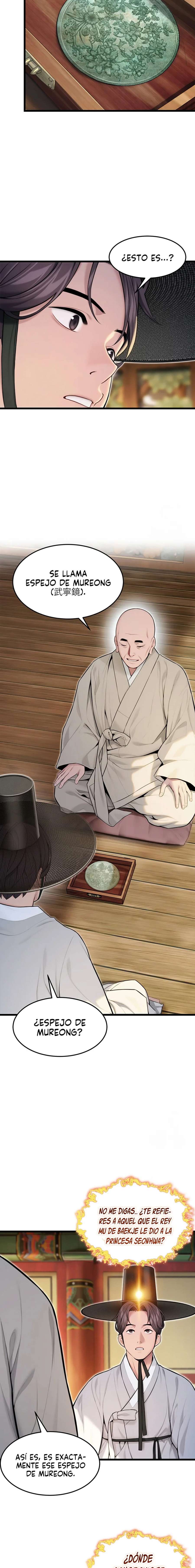 Dios te bendiga Capítulo 24 - Página 11